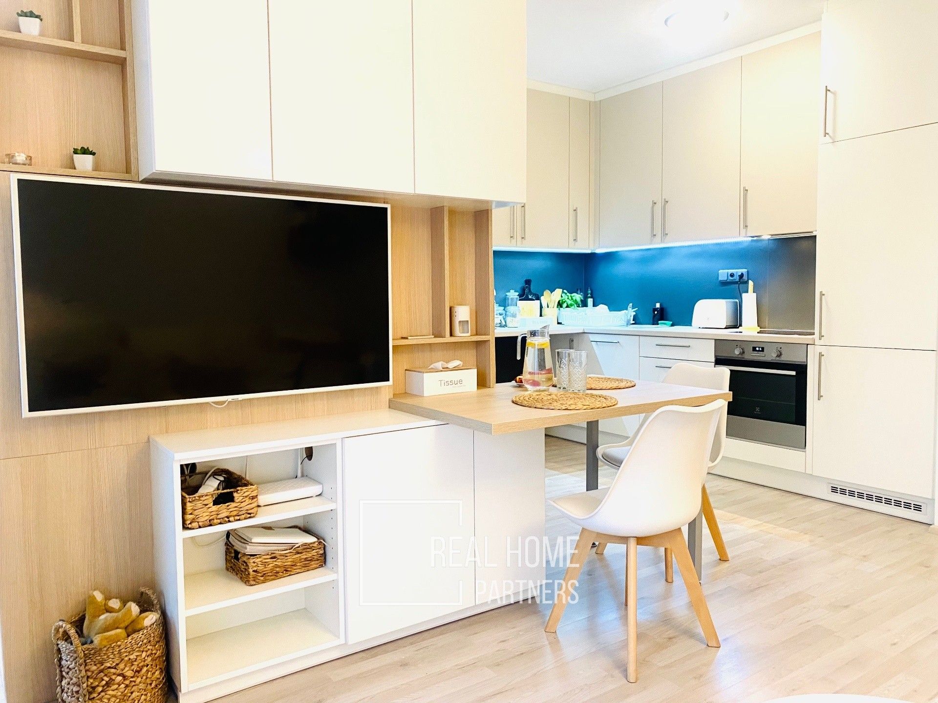 1+kk, Kigginsova, Brno, 45 m²