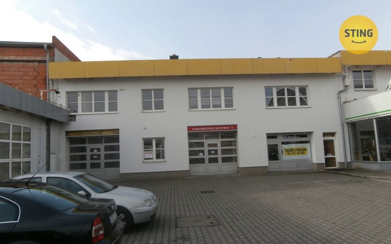 Kancelář · 412 m² · Těšínská, Opava - 3