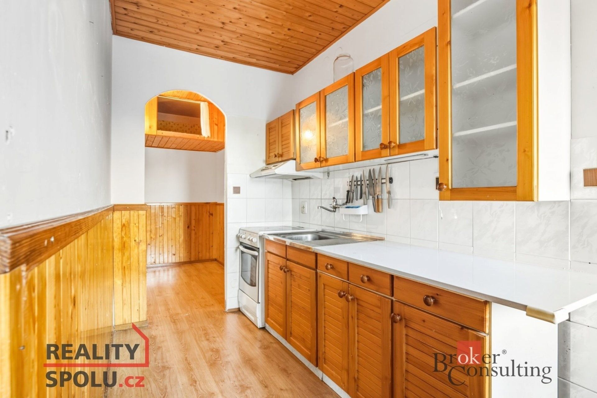 2+1, Za Universitou, Dobruška, 68 m²