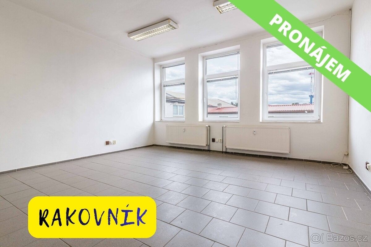 Kanceláře, Rakovník, 269 01 - 1