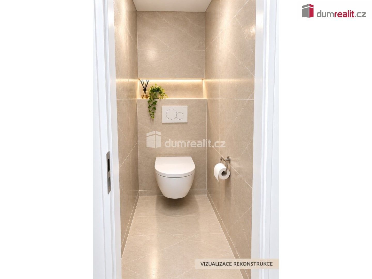 Prodej byt 1+kk - Tobrucká, Praha, 39 m² - 5