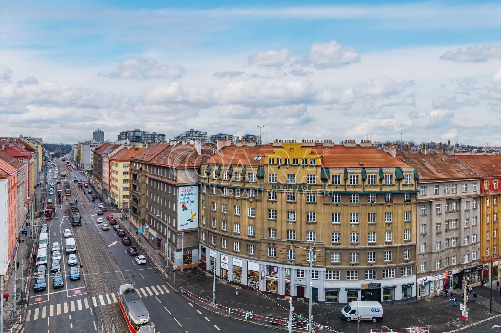 3+1, Hartigova , Praha Žižkov, 75 m² - 1