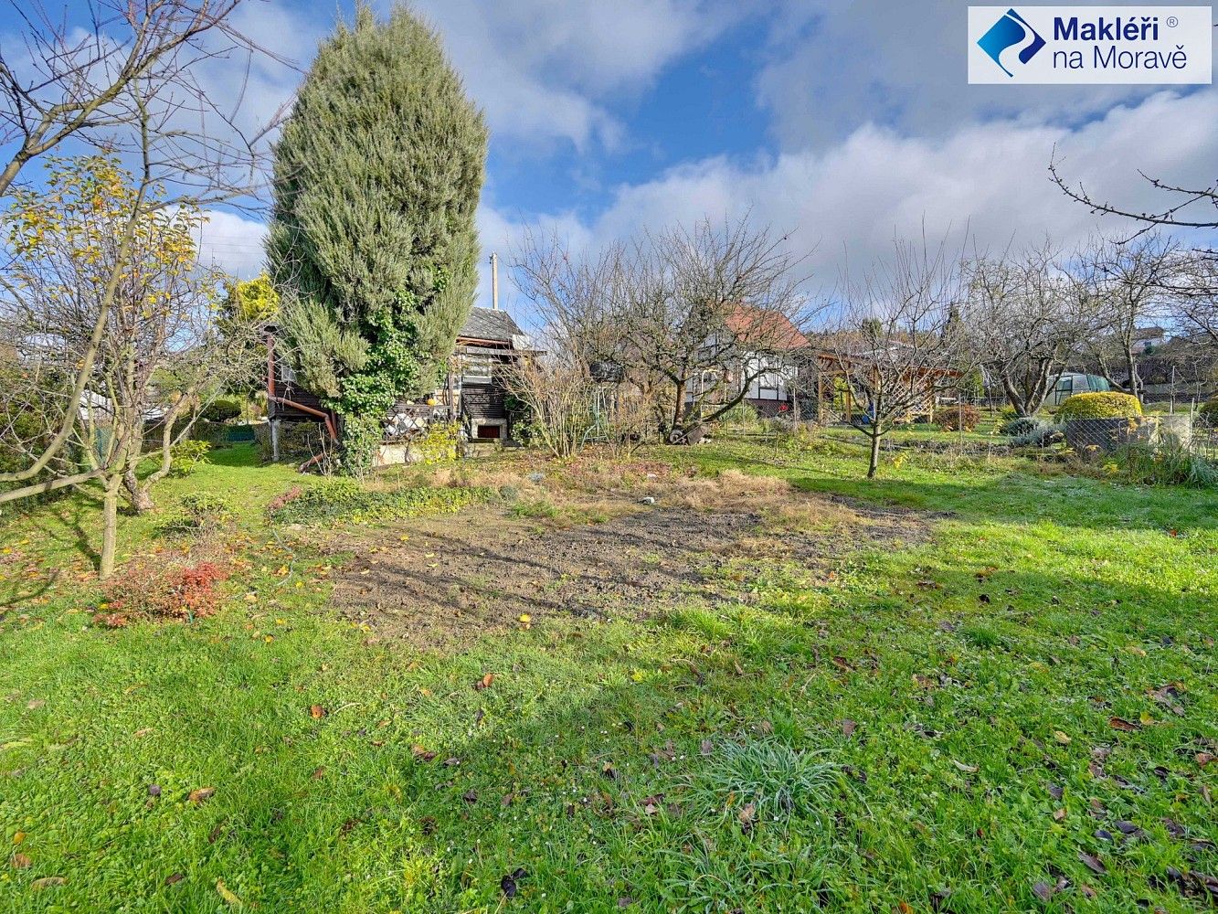 Zahrada, 395 m²