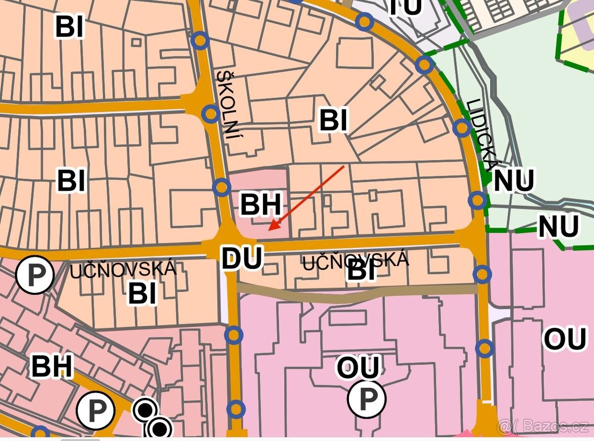 Prodej pozemek pro bydlení - Havířov, 736 01