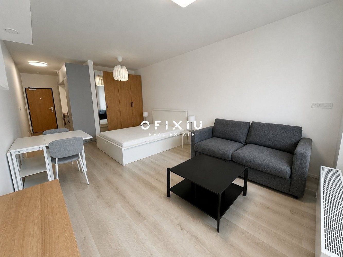 1+kk, Brno - Komárov, okres Brno-město, Jihomoravský kraj, 29 m² - 2