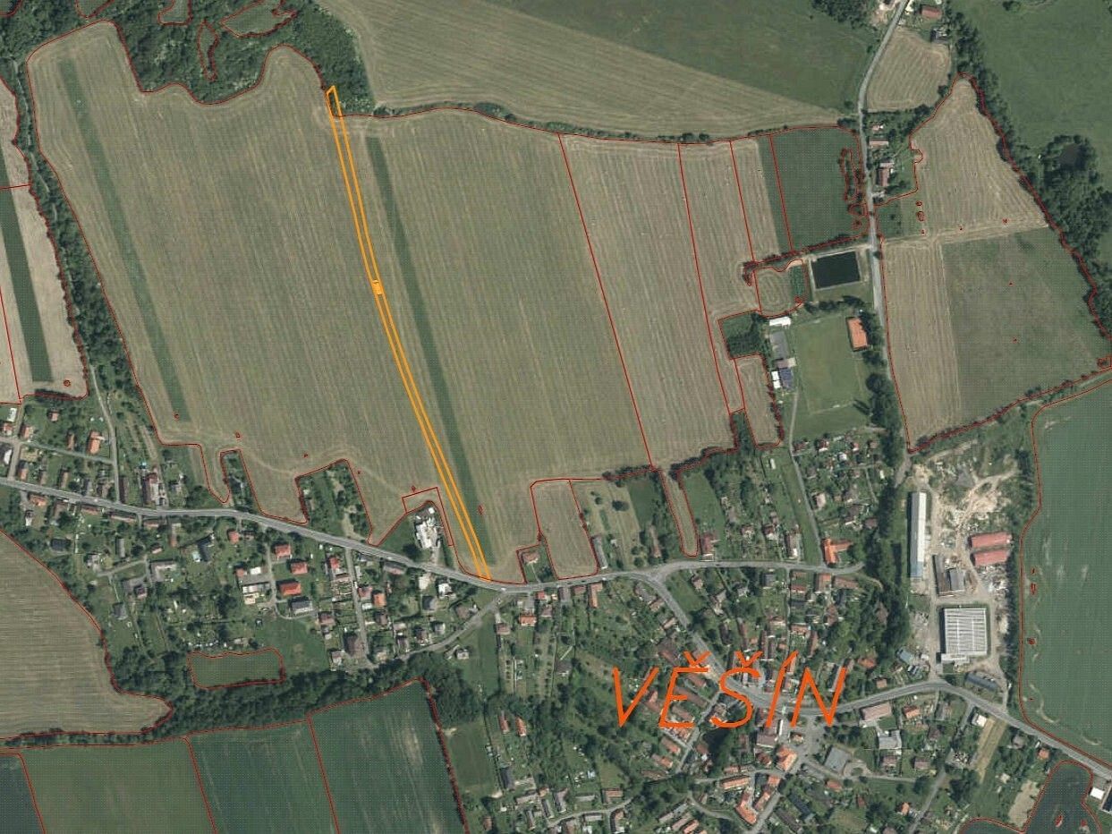 Zemědělský pozemek · Věšín, okres Příbram, Středočeský kraj - 3