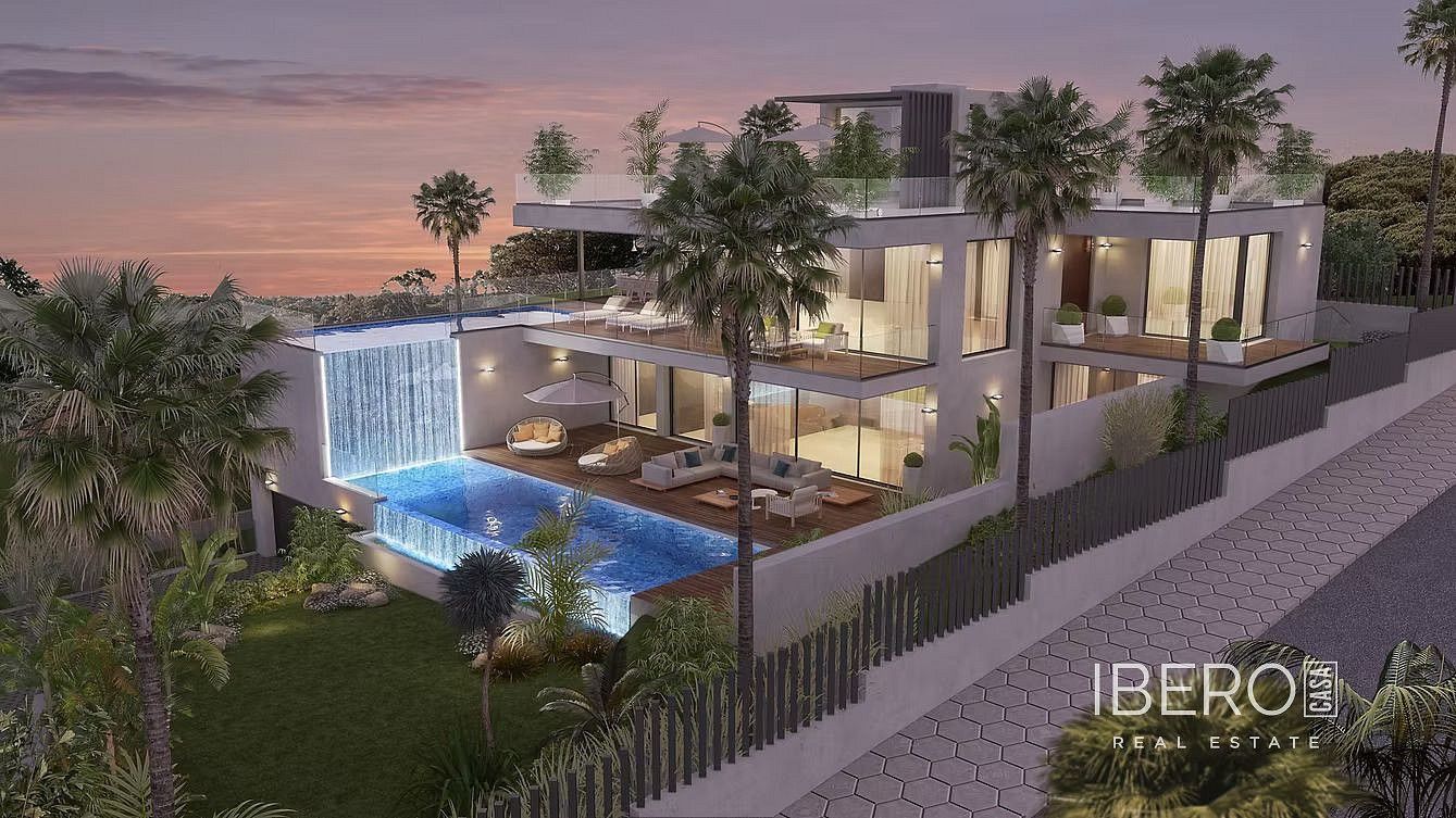 Prodej rodinný dům - Cabopino, ES, 801 m² - 5