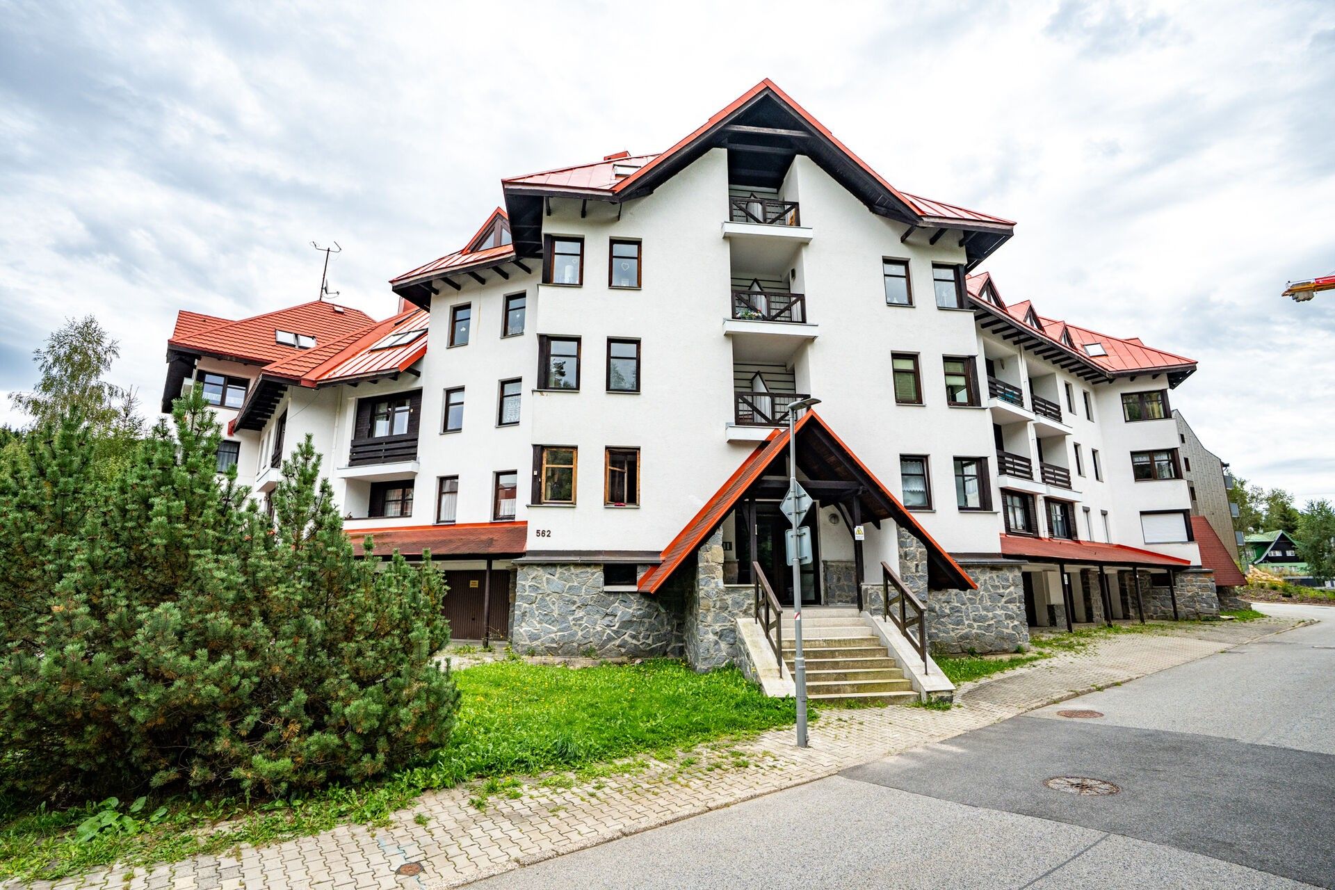 1+1, Harrachov Nový Svět, 41 m² - 1