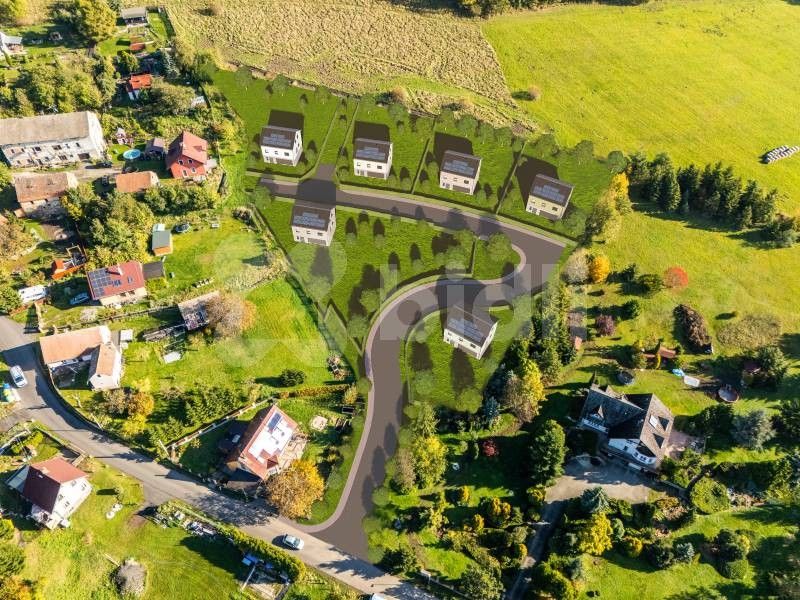 Prodej pozemek pro bydlení - ec, Chuderov