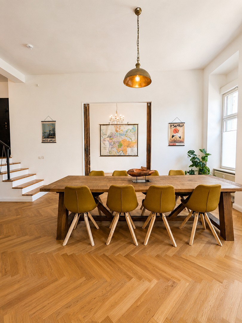Byt 3+1 · 80 m² · Wilsnacker Str 41 Berlin Moabit Berlin 10559 - 3