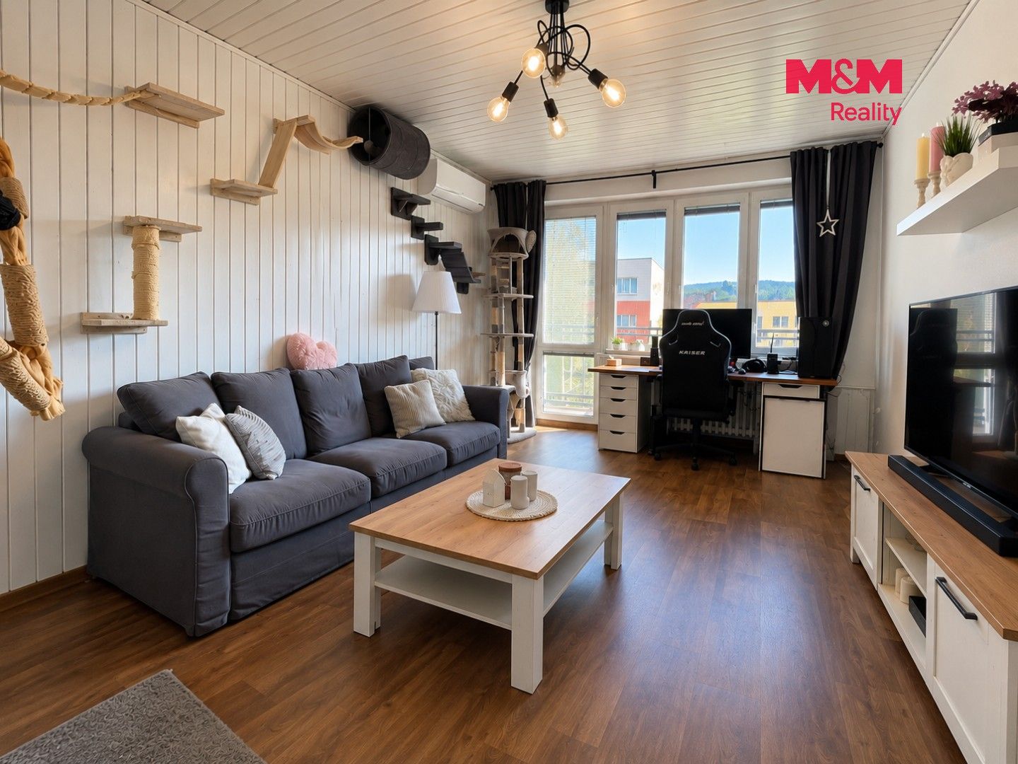 Byt 3+1 · 71 m² · Palackého, Frýdlant nad Ostravicí - 3