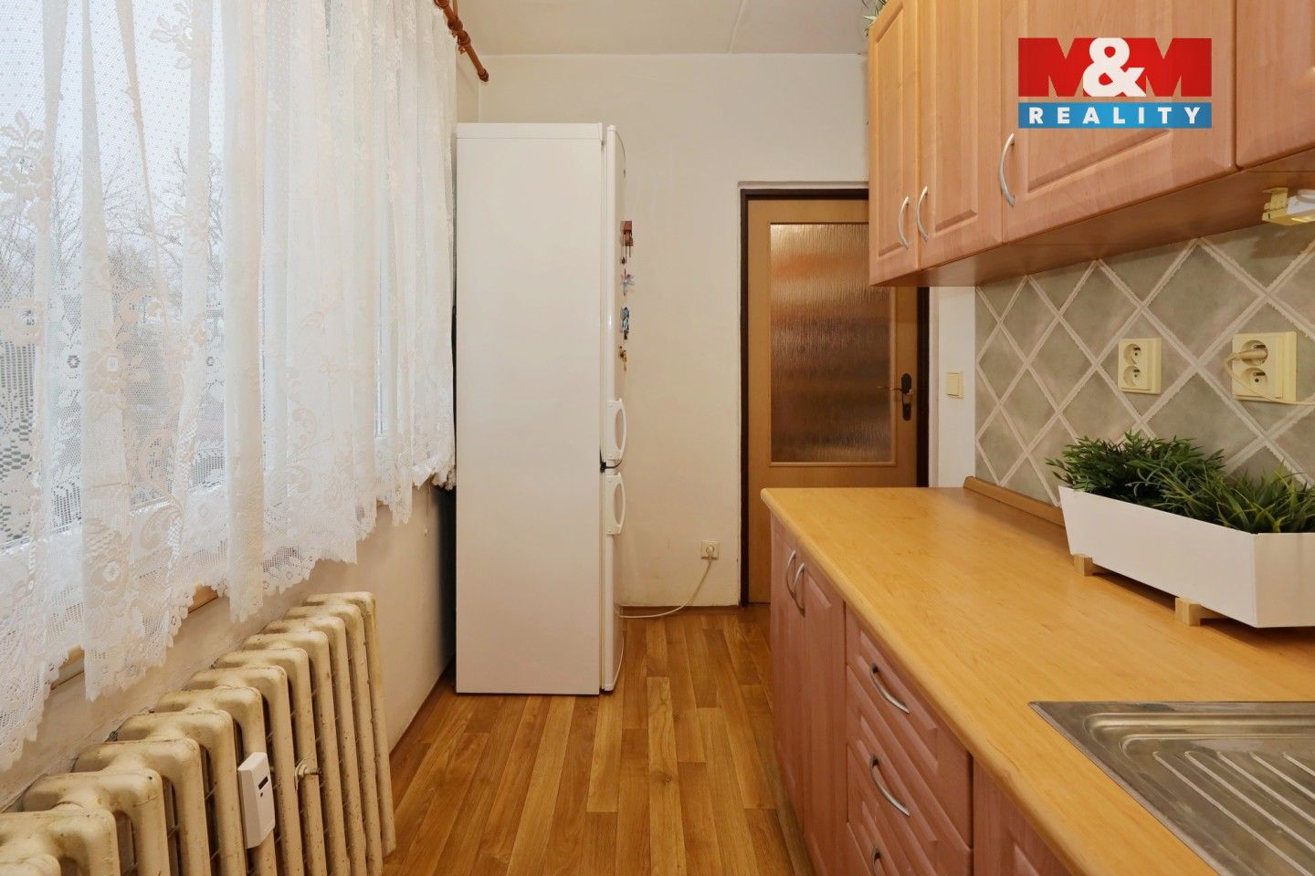 Prodej byt 2+1 - Novoměstská, Jaroměř, 54 m²