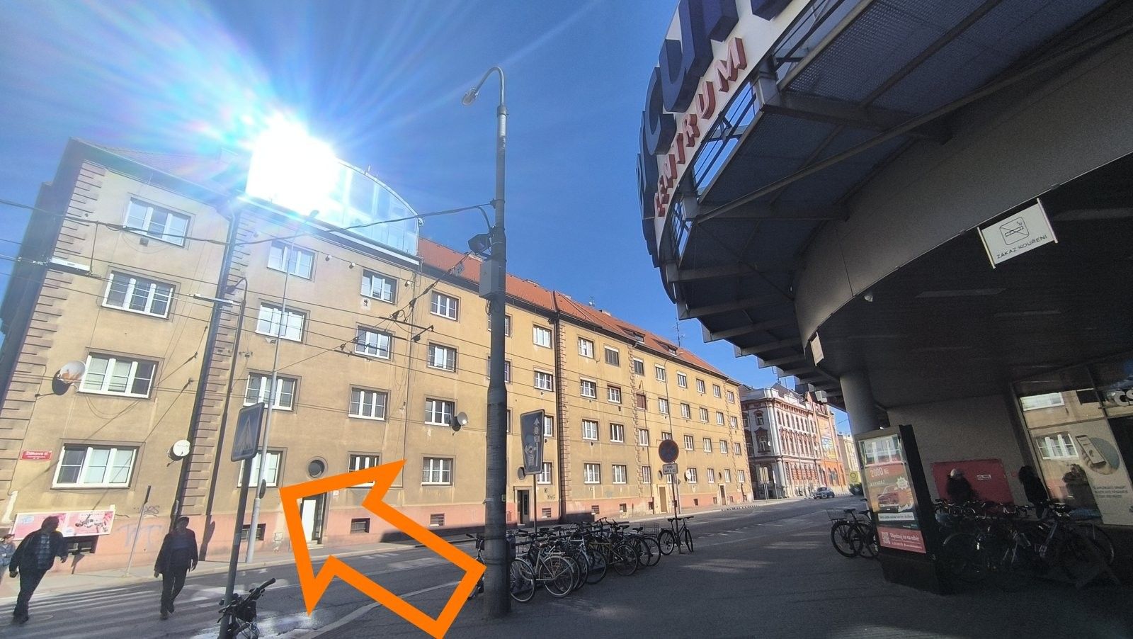 2+1, Žižkova tř. 145, České Budějovice 6, 62 m² - 1