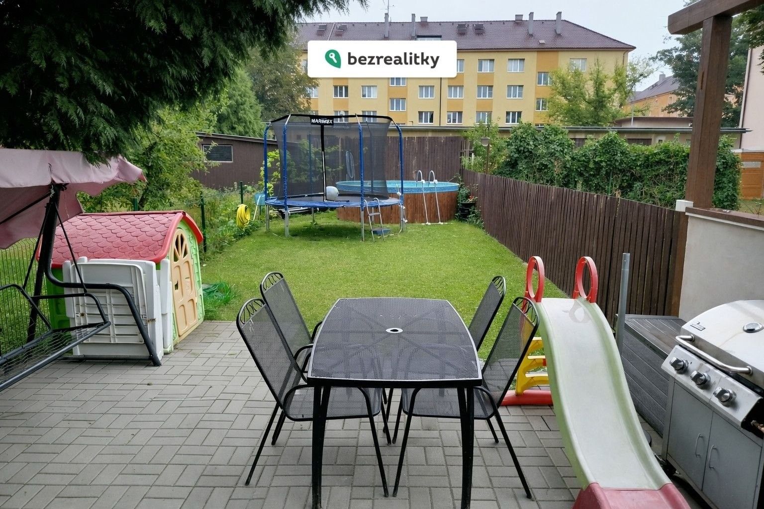 3+1, Železničního pluku, Pardubice, 78 m²