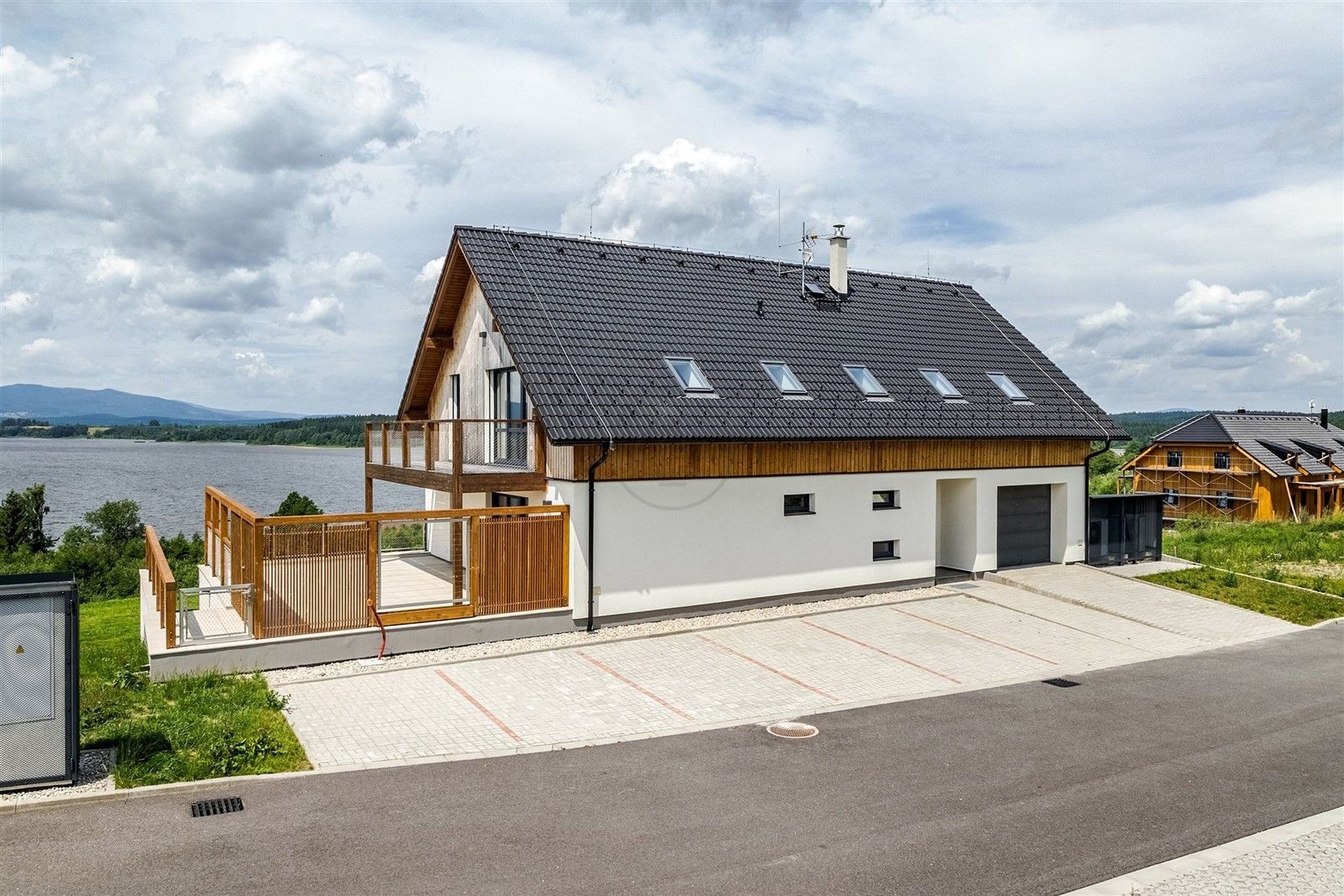 Byt 2+kk · 58 m² · Frymburk Kovářov - 3