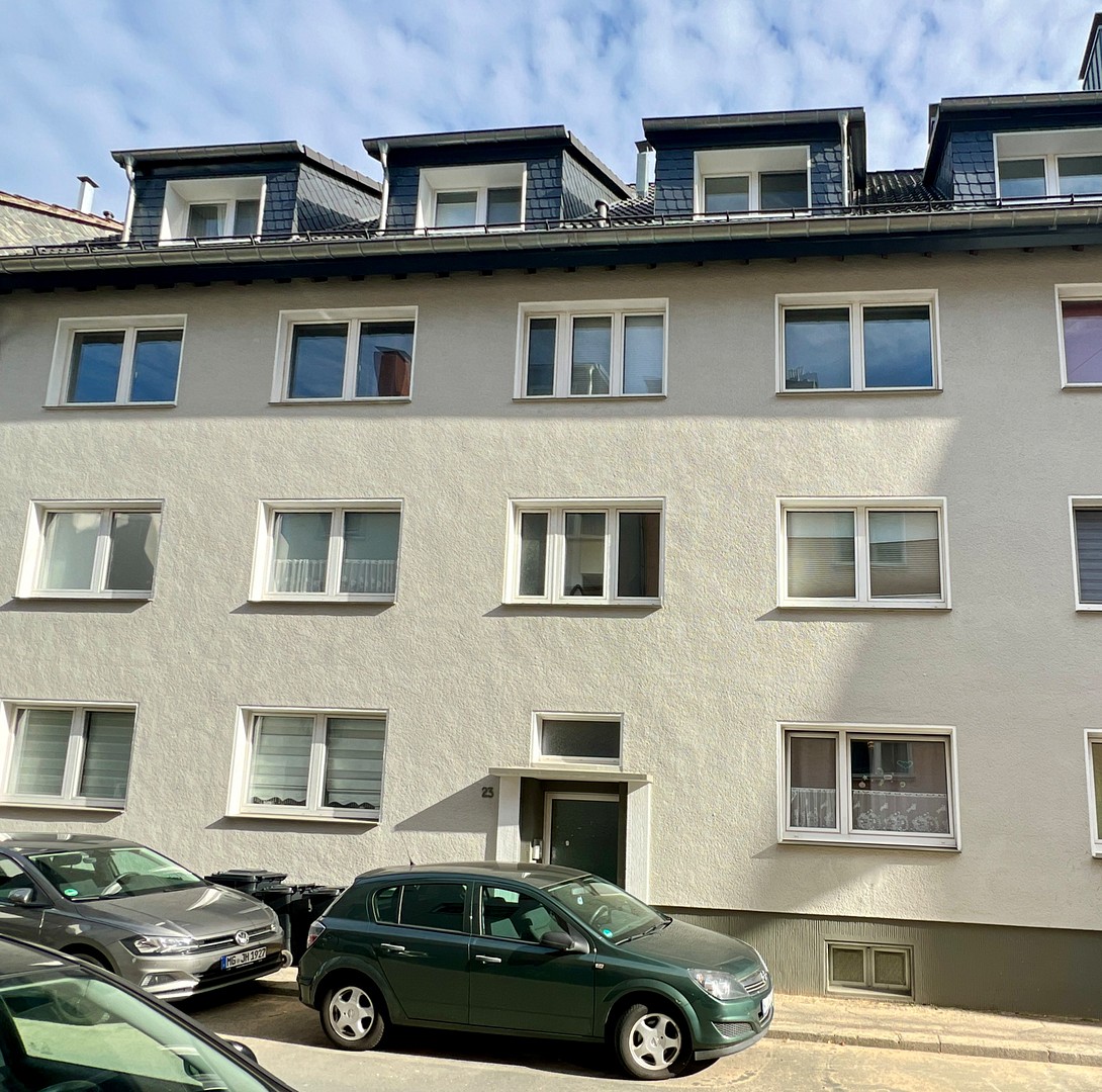 3+1, Wuppertal Elberfeld Nordrhein-Westfalen 42119, 63 m² - 1