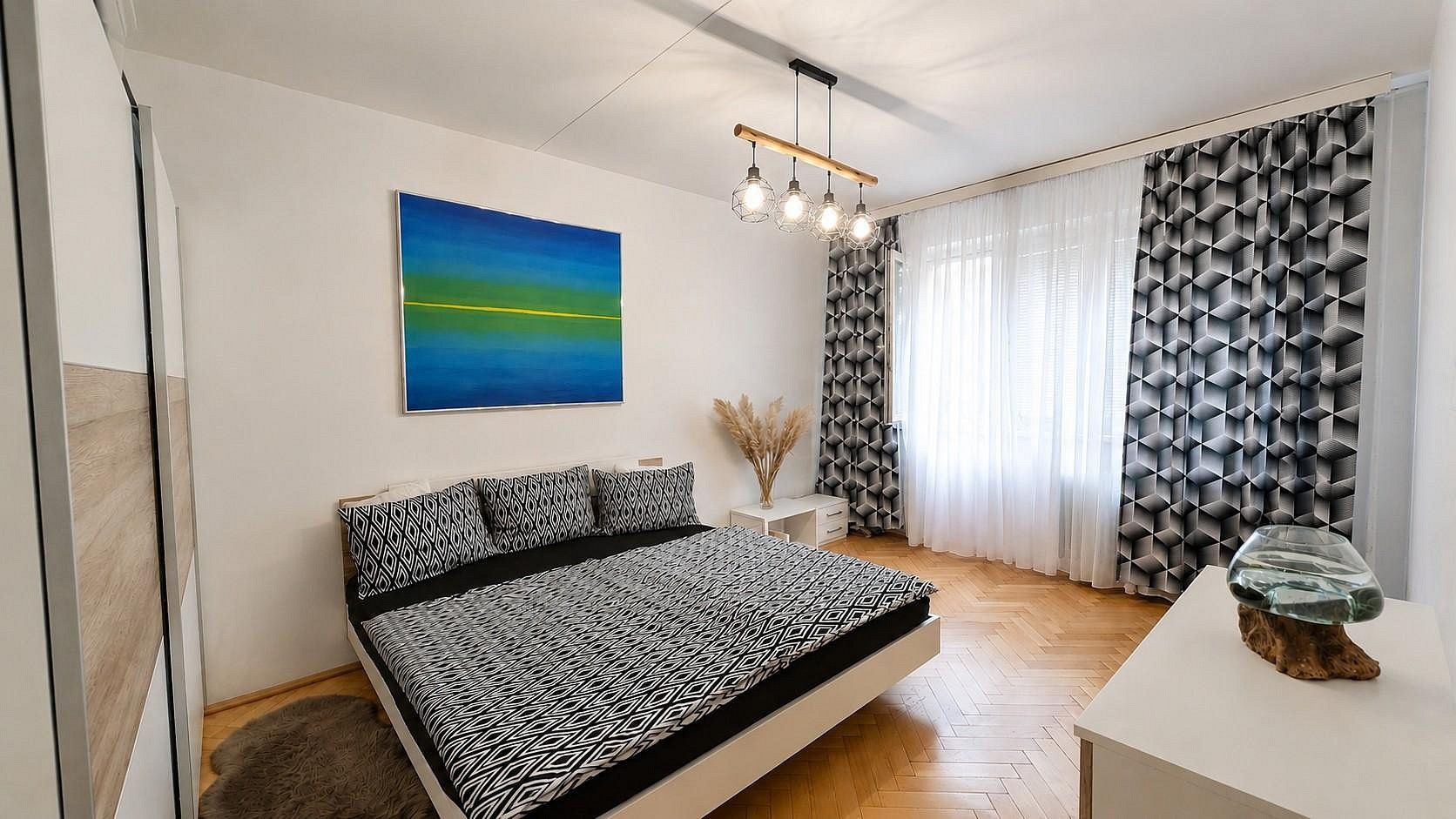 2+1, Most, Ústecký kraj, 53 m² - 2