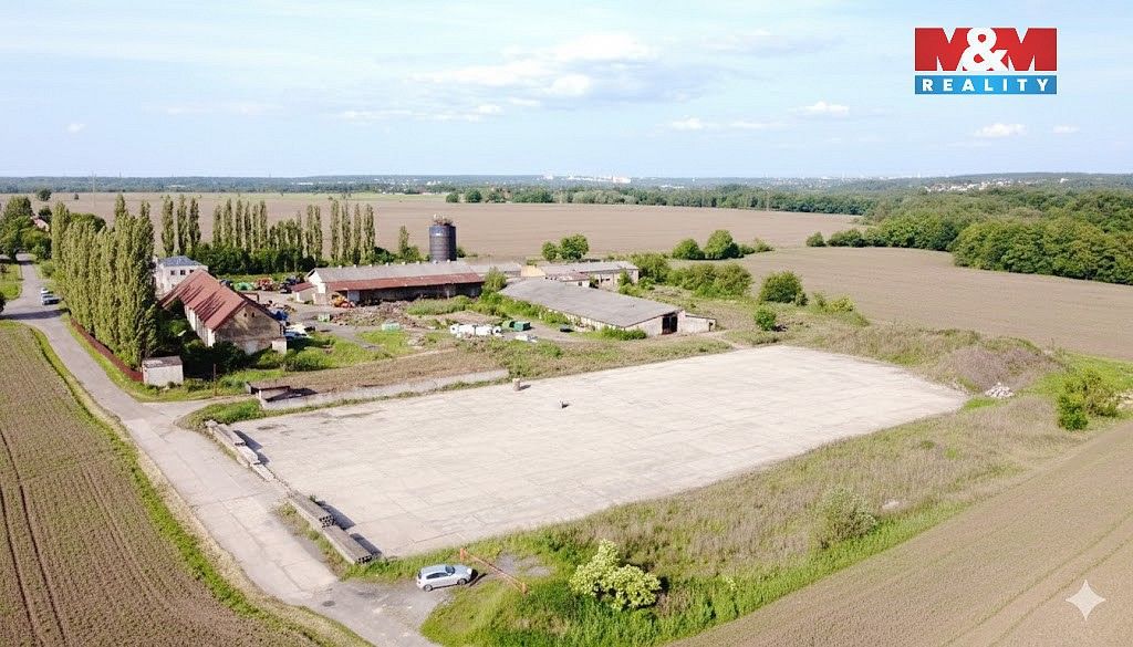 Komerční pozemek · Vratimov, okres Ostrava-město, Moravskoslezský kraj - 3
