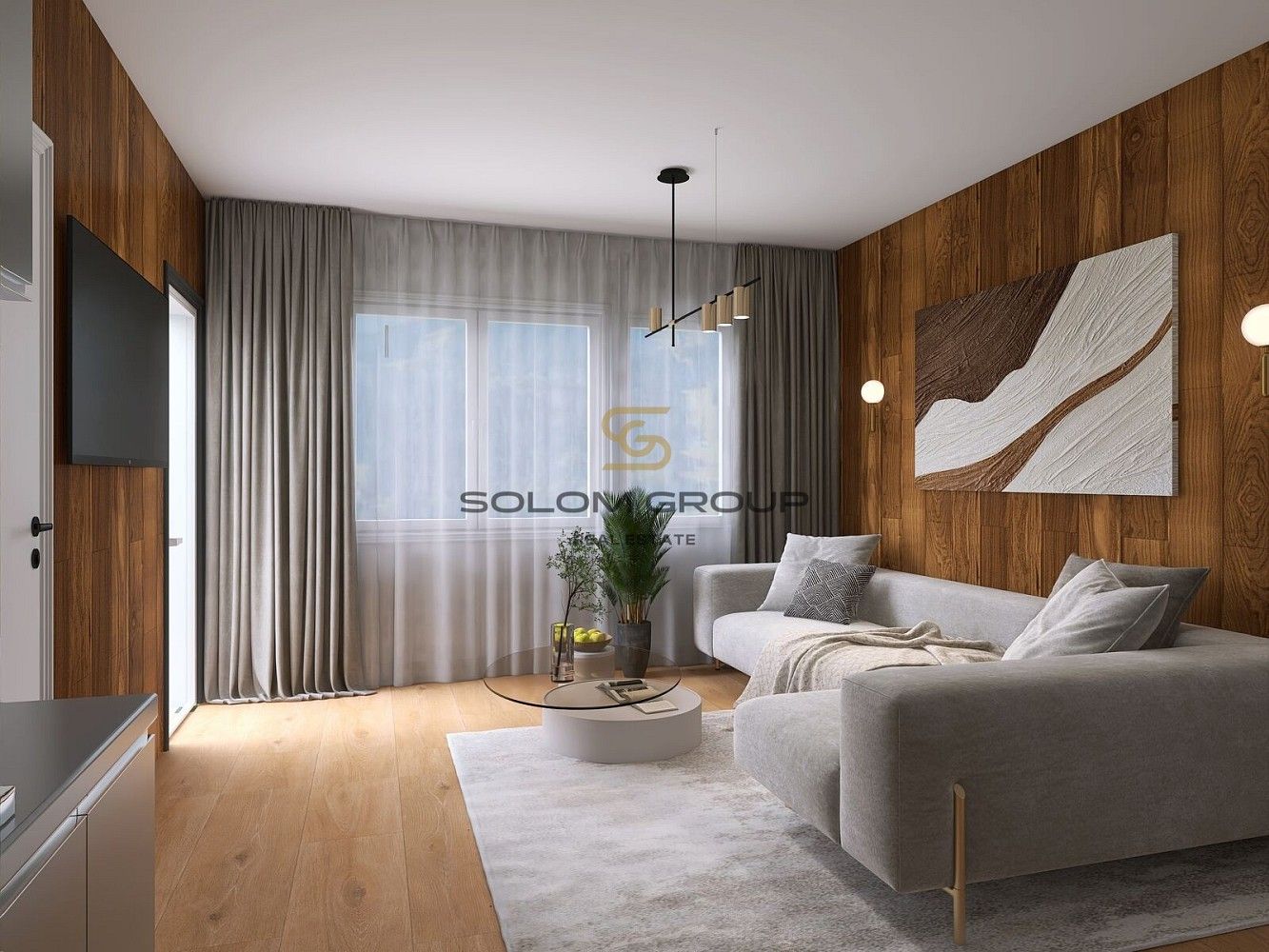 Byt 3+kk · 67 m² · Harrachov - Nový Svět, okres Jablonec nad Nisou, Liberecký kraj - 3