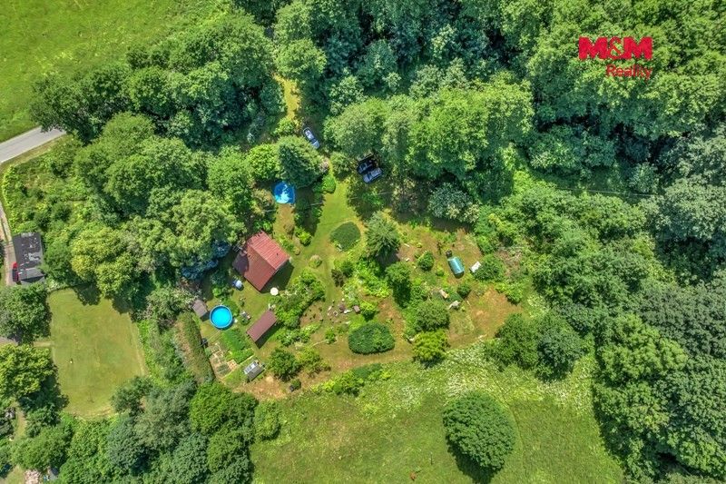 Chalupy, Zlatý Potok, Malá Morava, 150 m² - 2