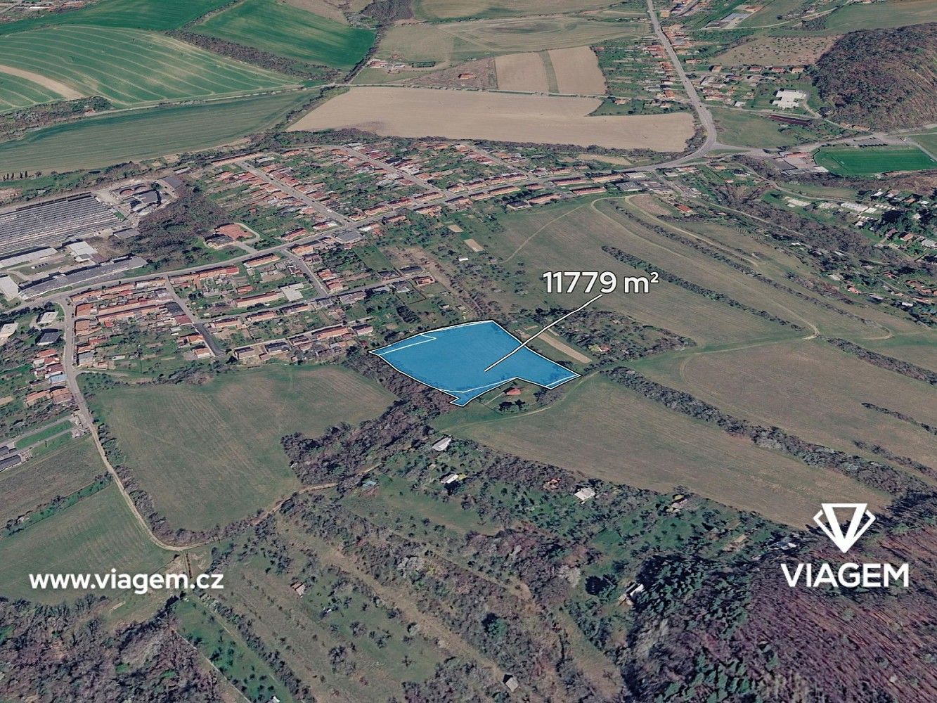 Zahrady, Koryčany, okres Kroměříž, Zlínský kraj