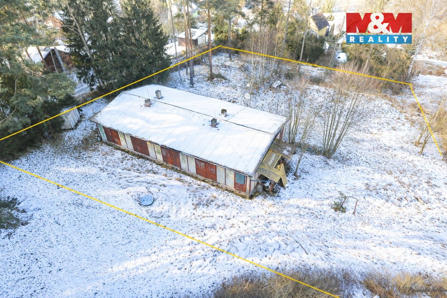 Prodej chalupa - Nuzice, Týn nad Vltavou, 254 m²