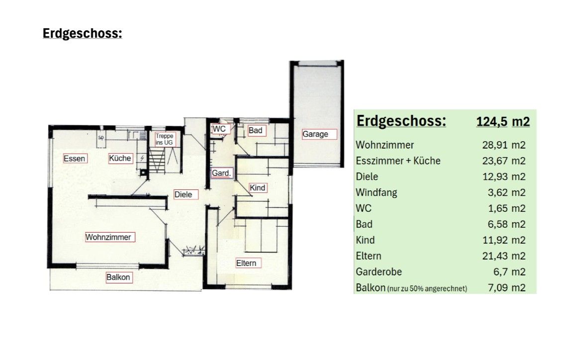 Rodinné domy, , Bádensko-Württembersko, 193 m² - 1