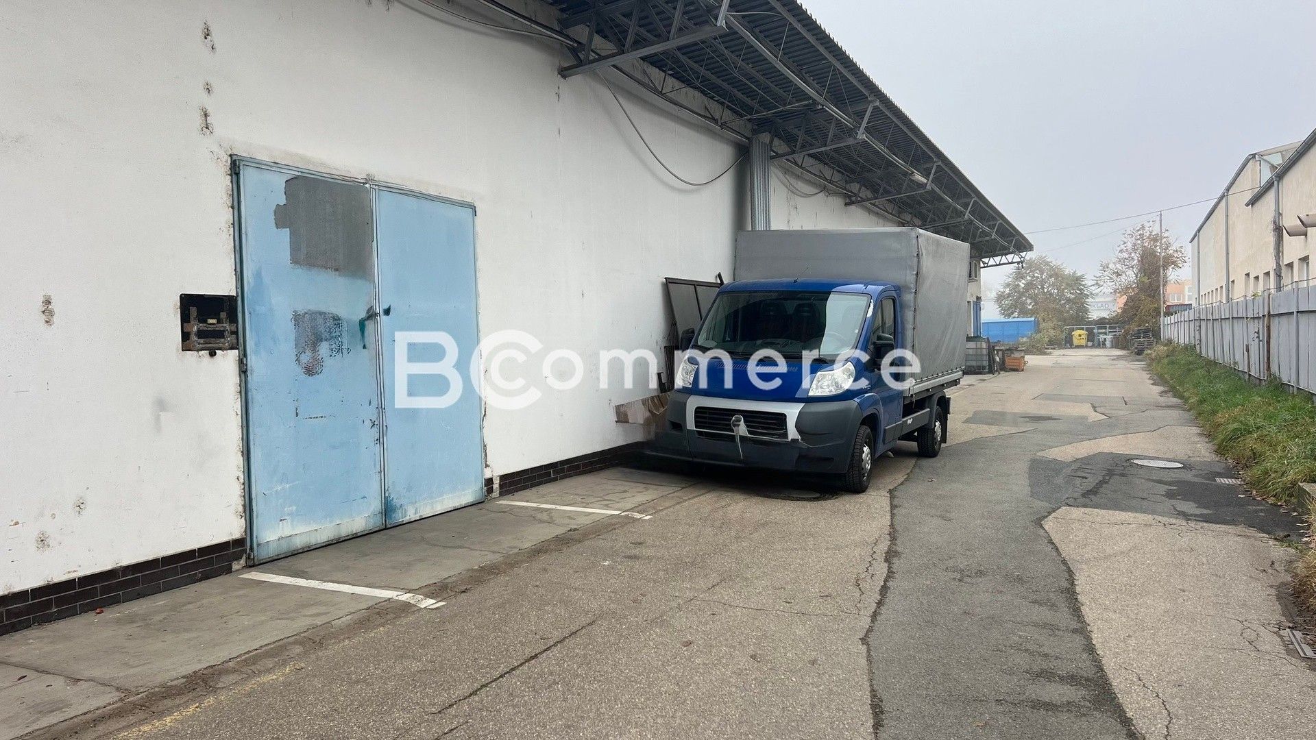 Sklady, Brno, 246 m²