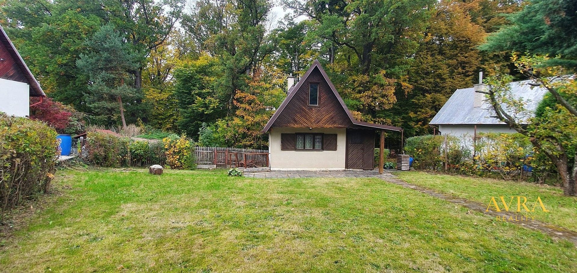 Prodej chalupa - Cheb - Podhoří, Karlovarský kraj, 48 m² - 1