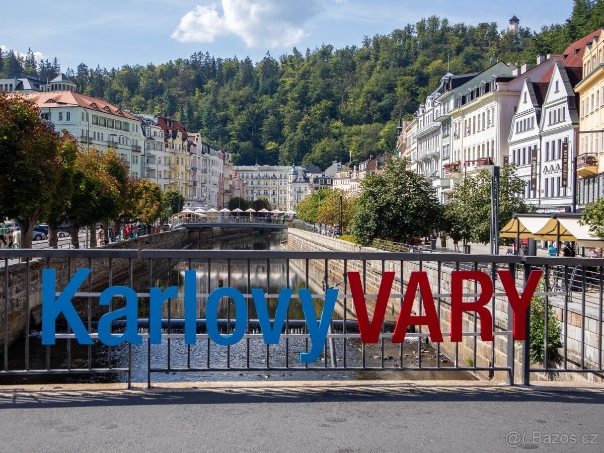 Obchodní prostory, Karlovy Vary, 360 01