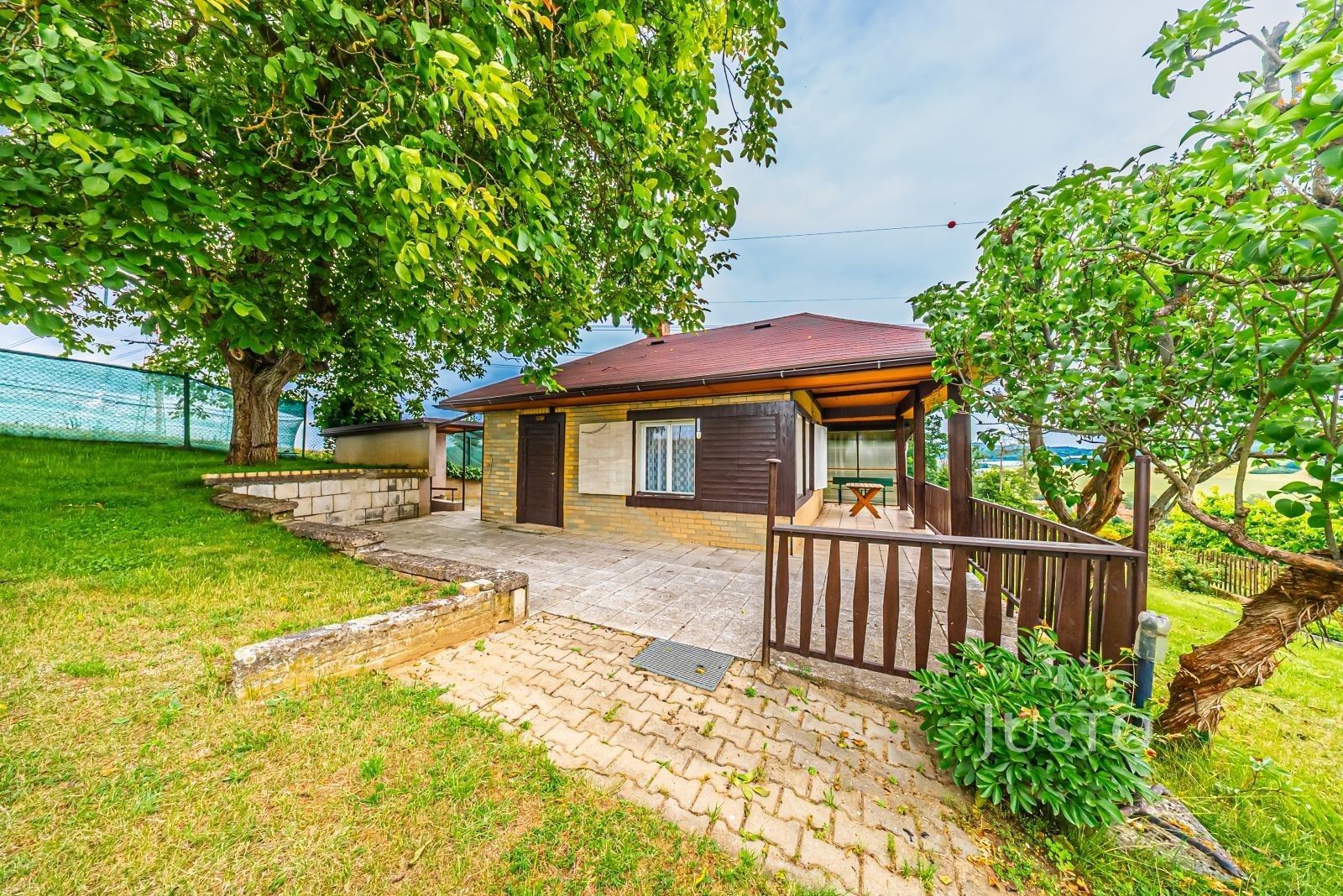 Chaty, Lešany Břežany, 38 m² - 2