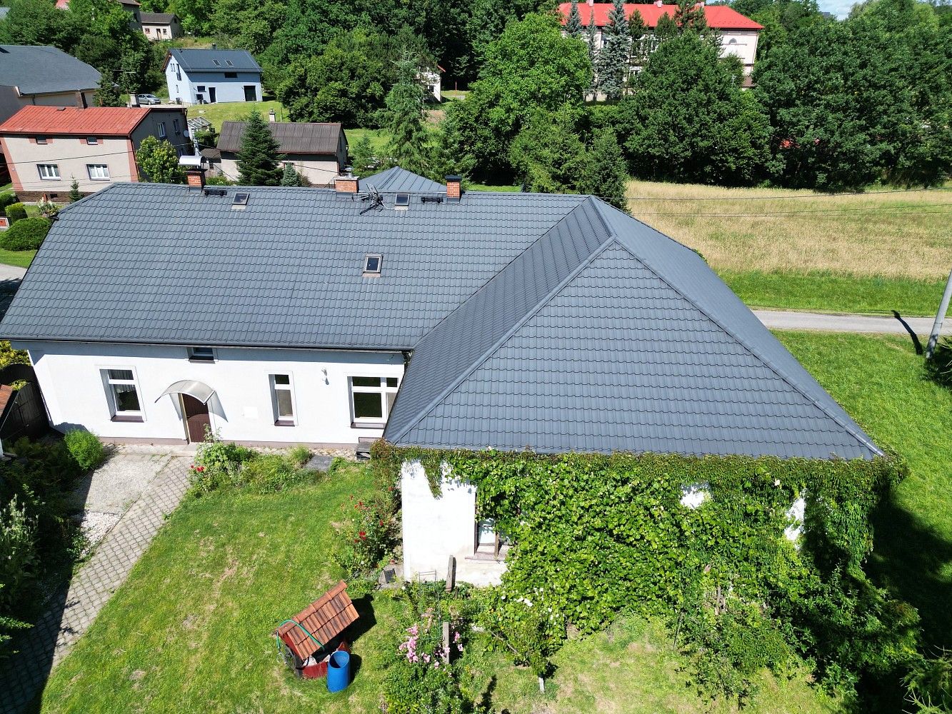 Rodinné domy, Petrovice u Karviné - Dolní Marklovice, okres Karviná, 199 m² - 1