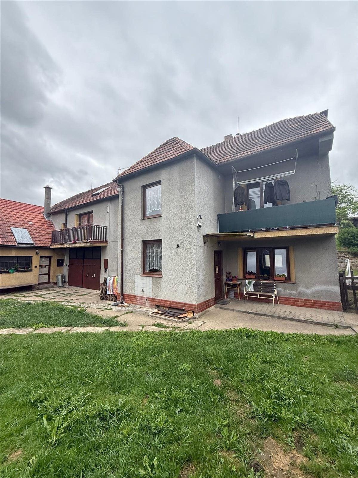 Prodej rodinný dům - Němětice, 430 m² - 2
