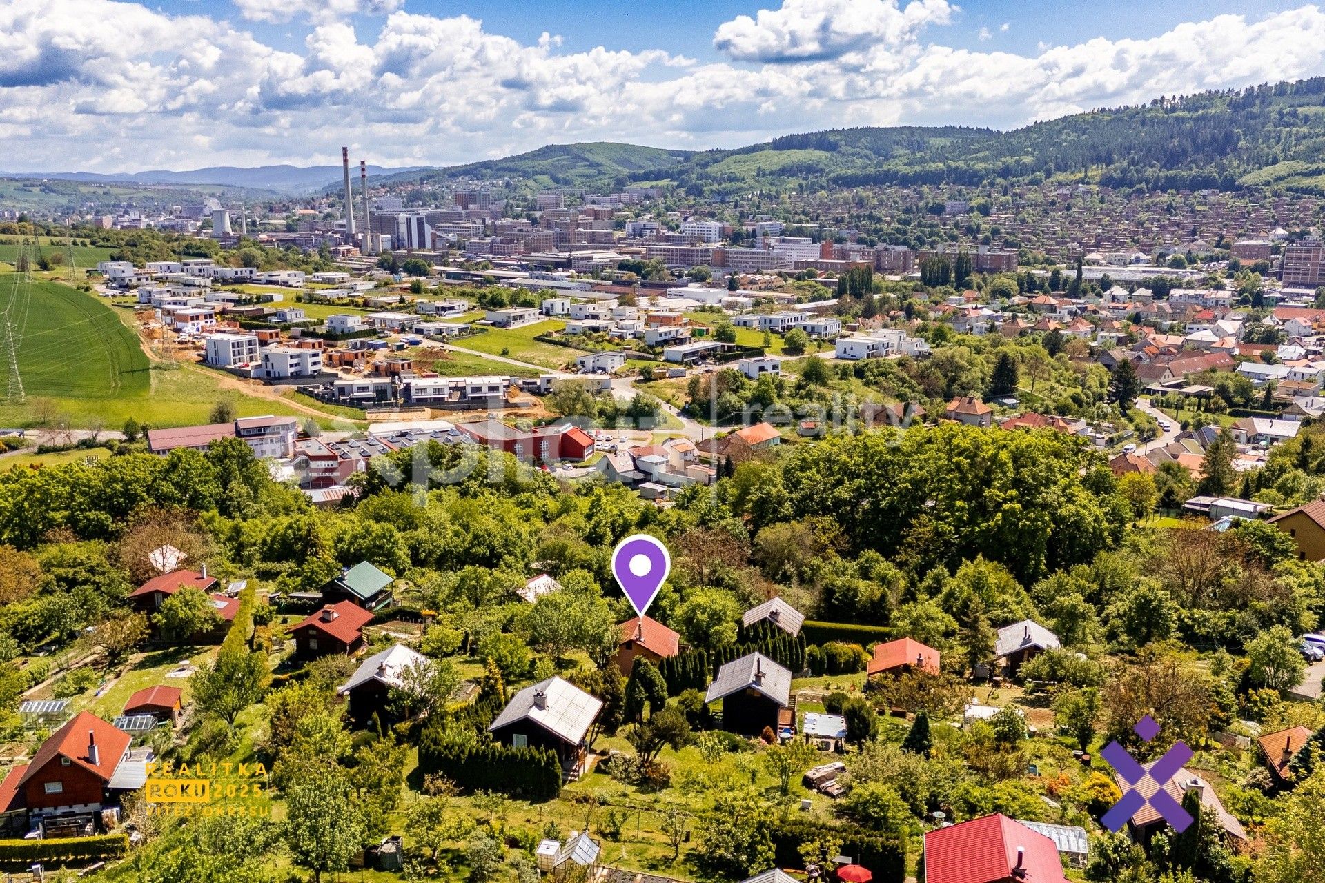 Prodej chata - Prštné, Zlín, 38 m² - 5