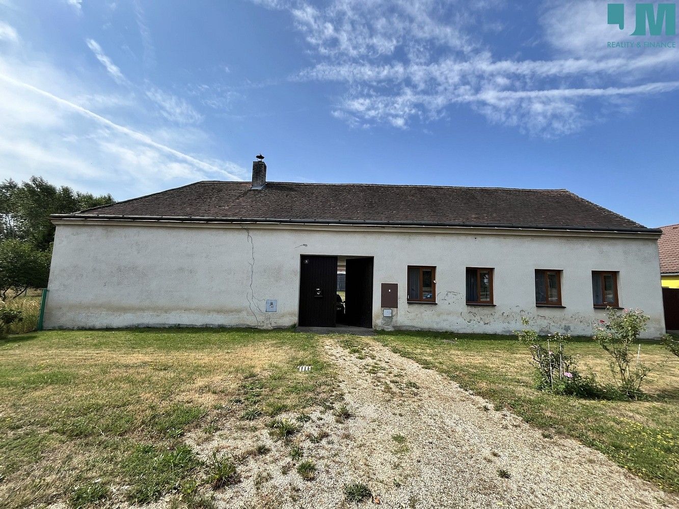 Rodinné domy, Cizkrajov - Holešice, okres Jindřichův Hradec, Jihočeský kraj, 193 m² - 1
