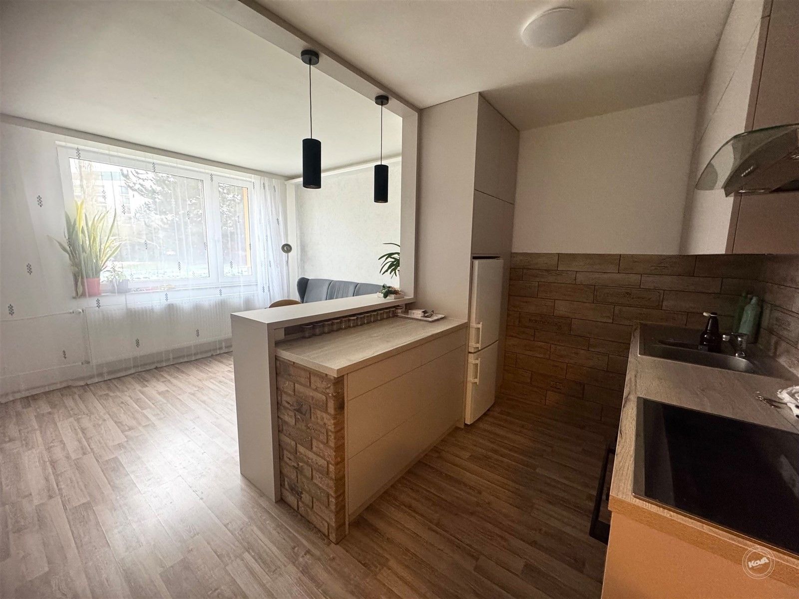 Pronájem byt 2+kk - Ke Kamínce, Praha, 43 m²