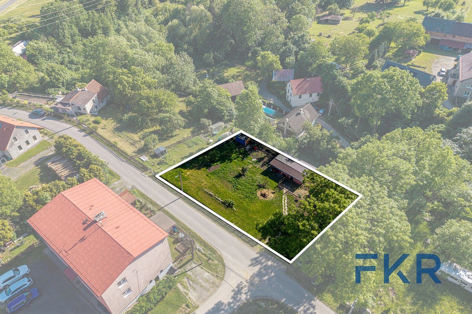 Pozemek pro bydlení · Kozly, okres Česká Lípa, Liberecký kraj - 4