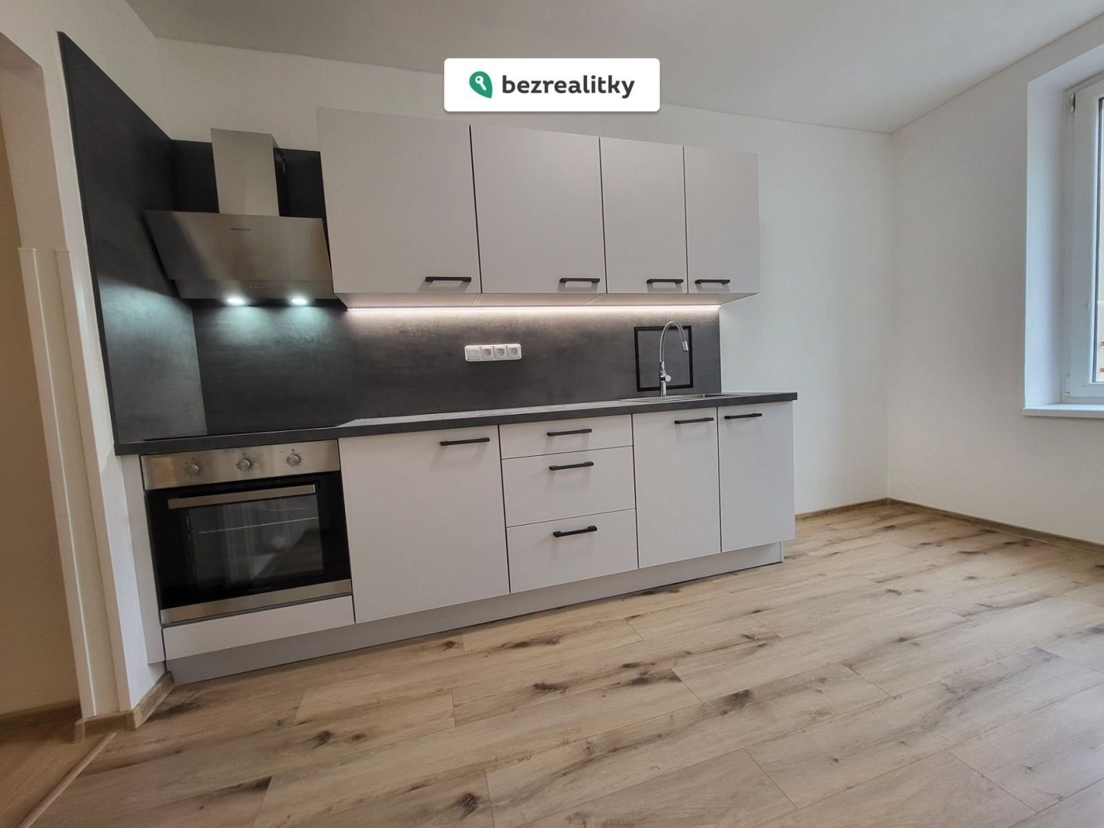 1+1, Josefa Skupy, Most, 36 m²