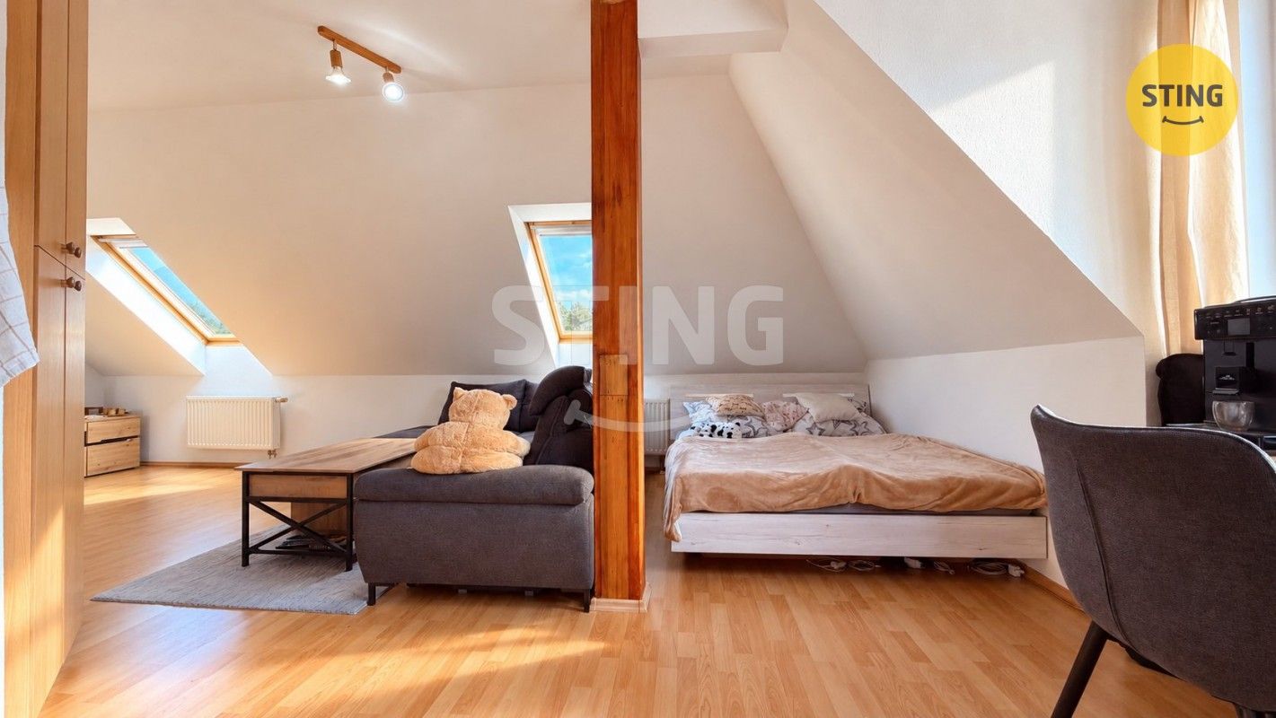 Byt 1+kk · 50 m² · Julia Sedláka  , Rýmařov - 3