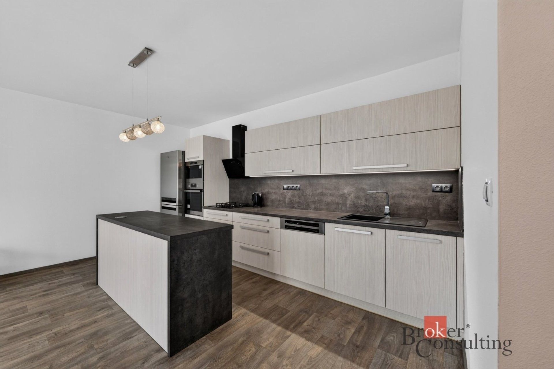Byt 3+kk, 66 m²