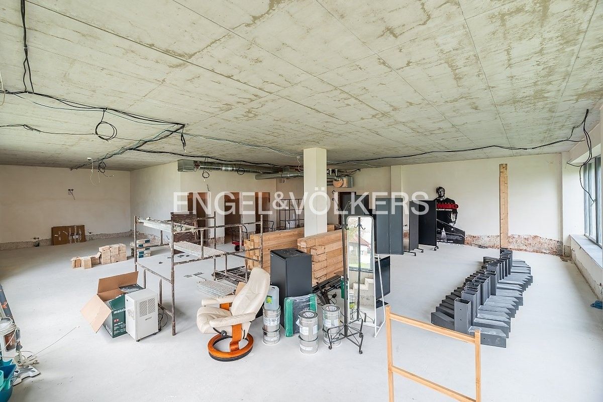 Pronájem obchodní prostory - Nákupní 1420, Jesenice, 260 m² - 5