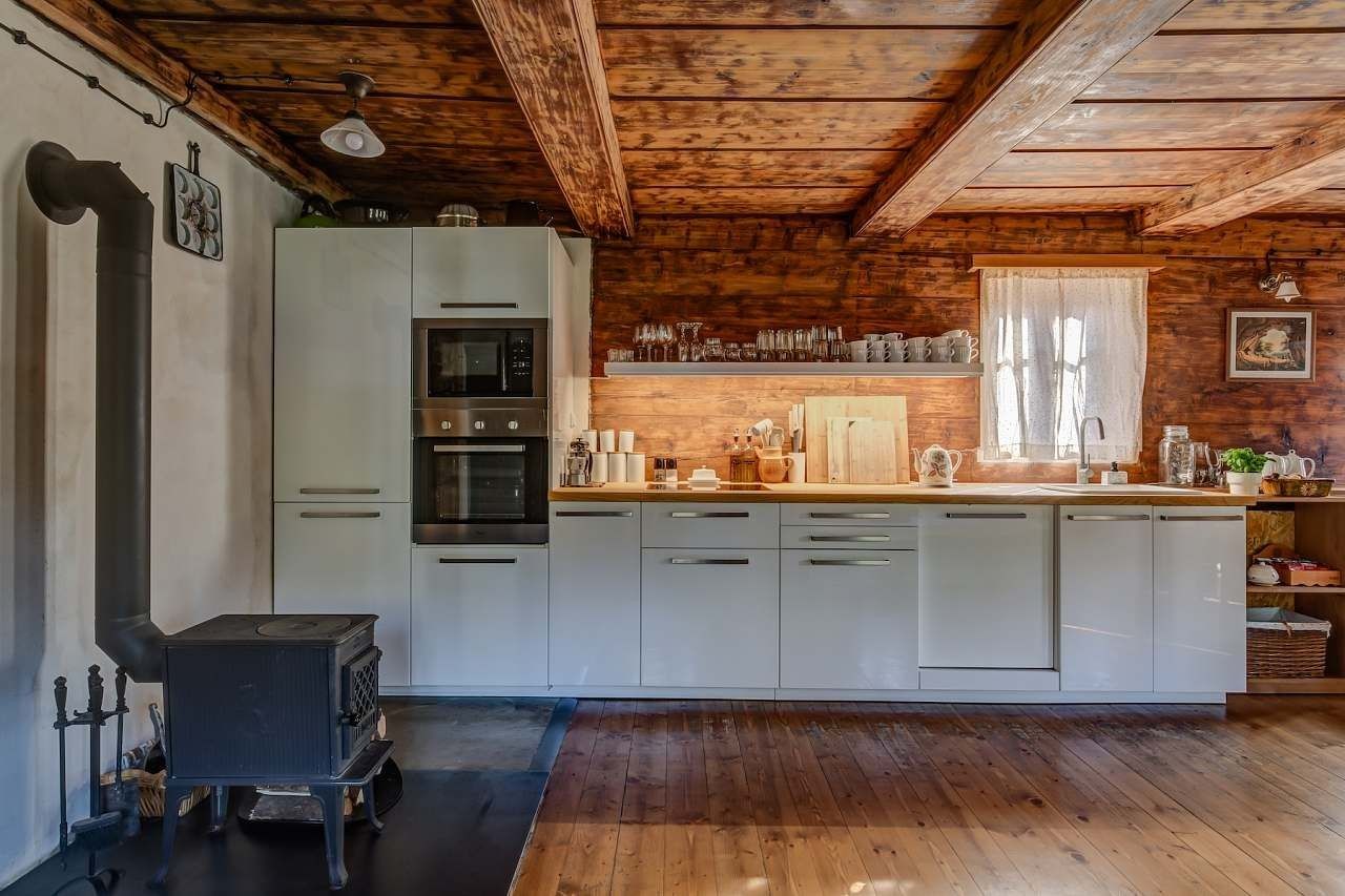Chaty, Chřibská - Dolní Chřibská, Ústecký kraj - 2