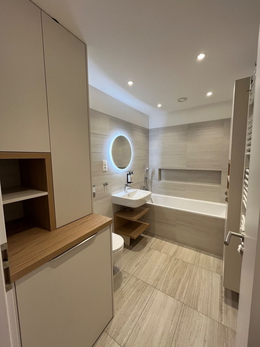 Byt 2+kk · 52 m² · Sedlářova, Praha - Kbely - 4