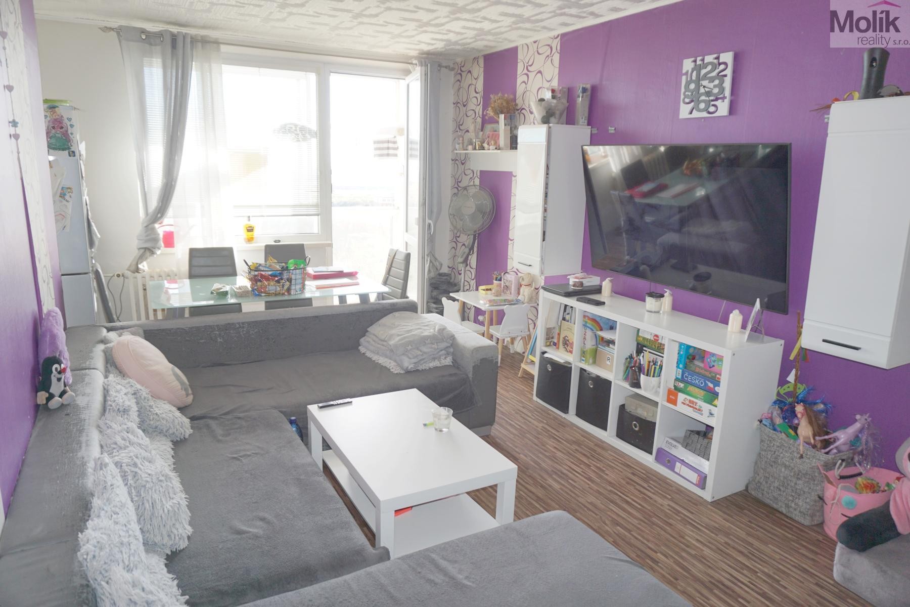 4+1, Luční, Litvínov Janov, 80 m² - 2