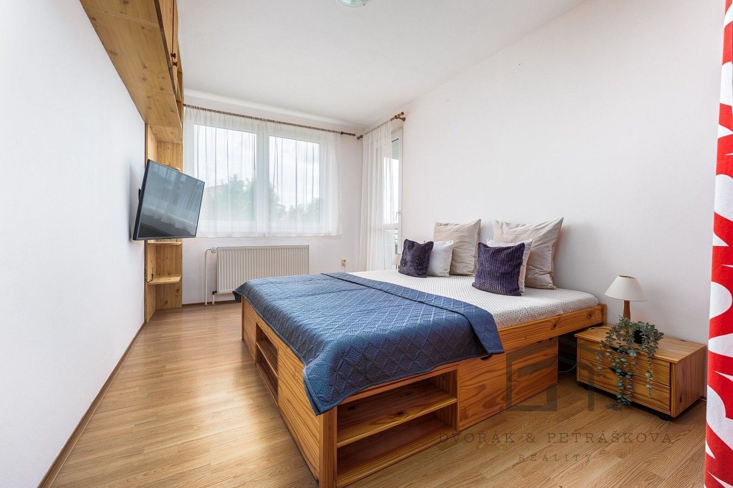 3+kk, Praha - Černý Most, okres Praha 14, Hlavní město Praha, 86 m² - 1