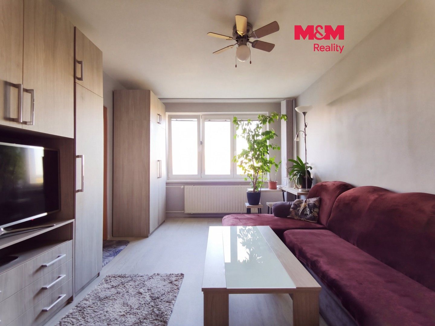 Prodej byt 3+1 - Polní, Orlová, 65 m² - 1