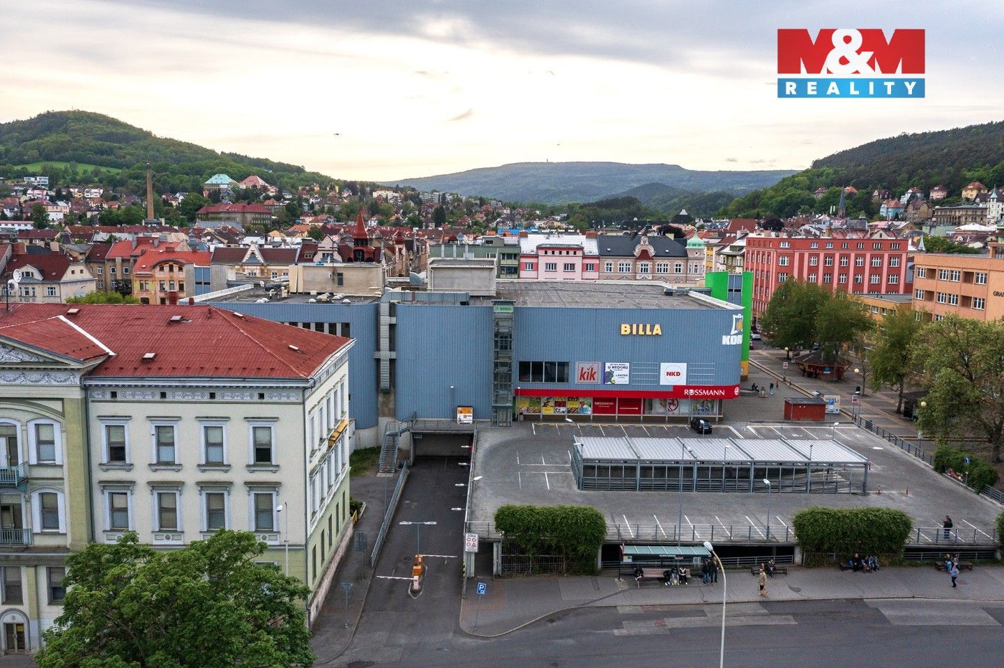 Pronájem obchodní prostory - Plzeňská, Děčín, 87 m² - 5