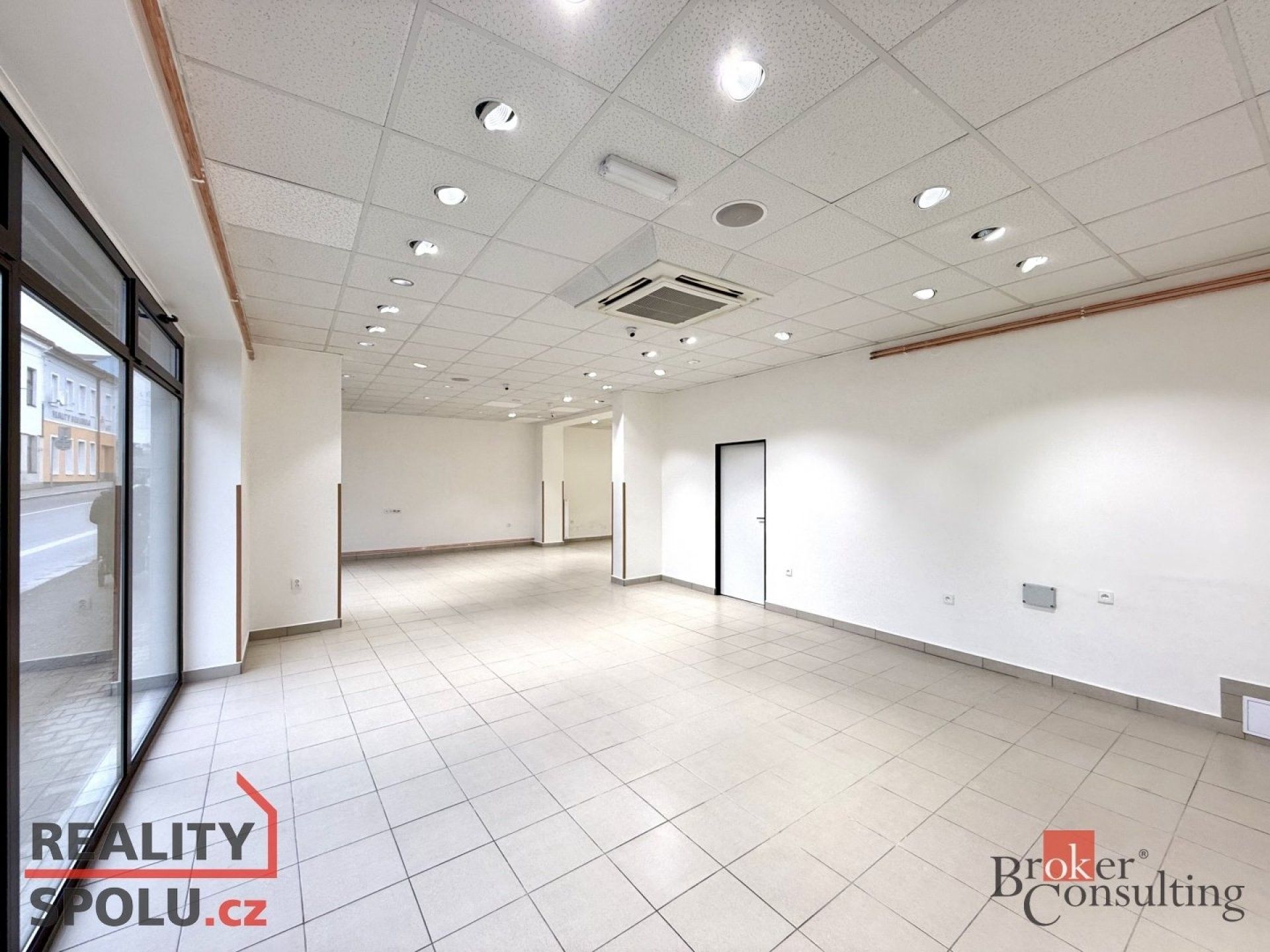 Pronájem obchodní prostory - Žamberecká, Vamberk, 200 m²