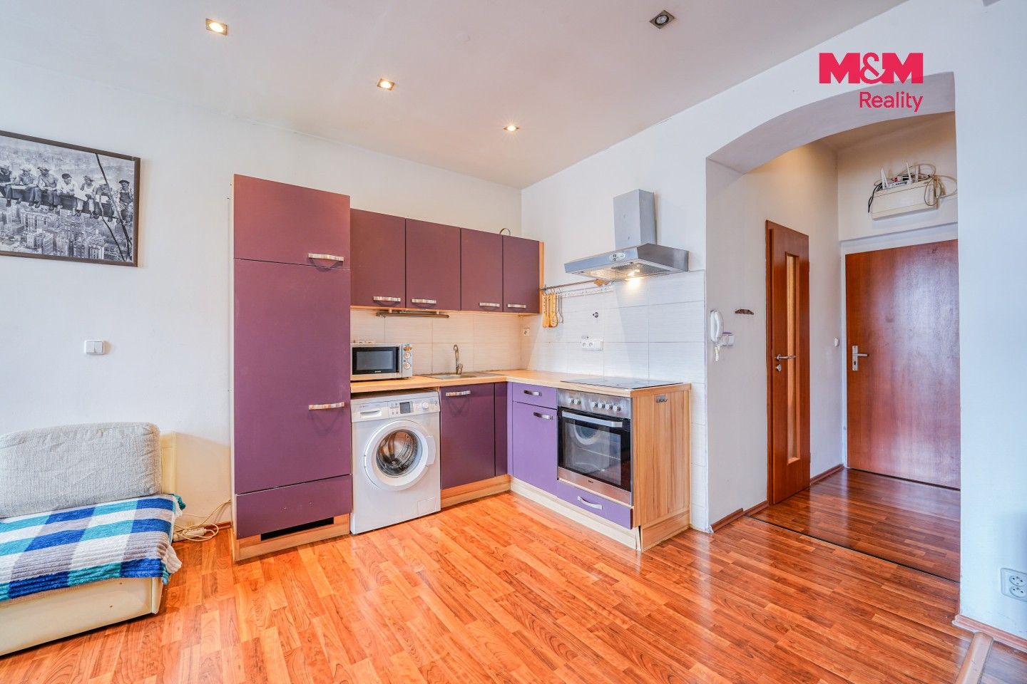 2+kk, Guldenerova, Plzeň, 39 m² - 2