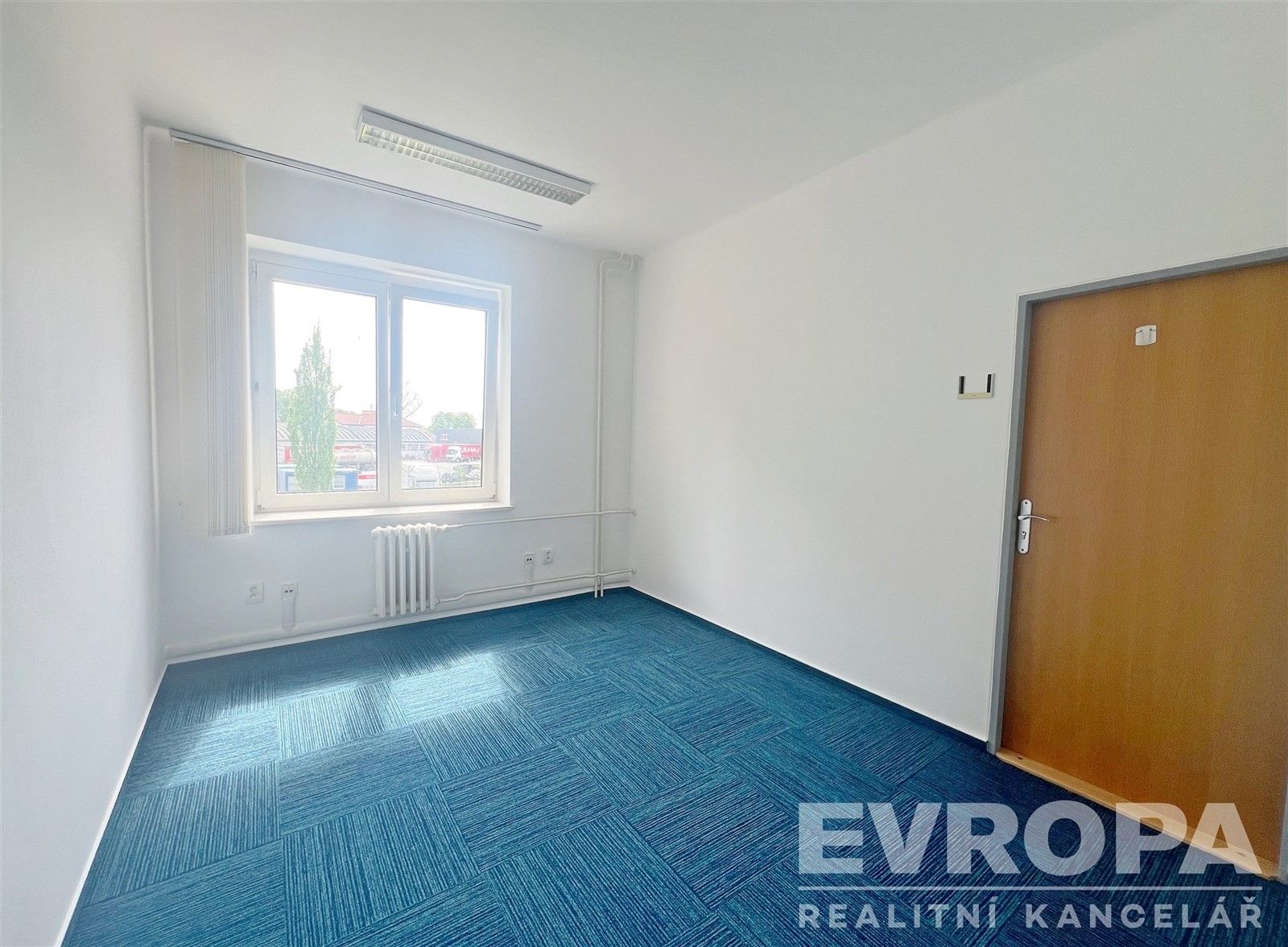 Pronájem kancelář - Tovární, Olomouc, 27 m²